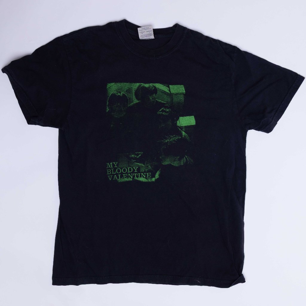 My Bloody Valentine Tshirt Medium Indie Shirt My Bloody Valentine Tshirt Medium Indie Shirt
